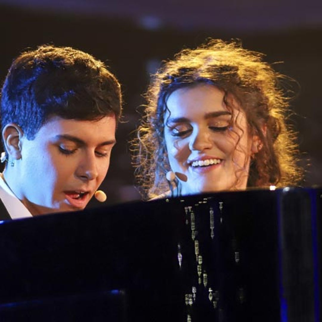 Alfred celebra, con este romántico mensaje dedicado a Amaia, el primer aniversario de la canción que les unió