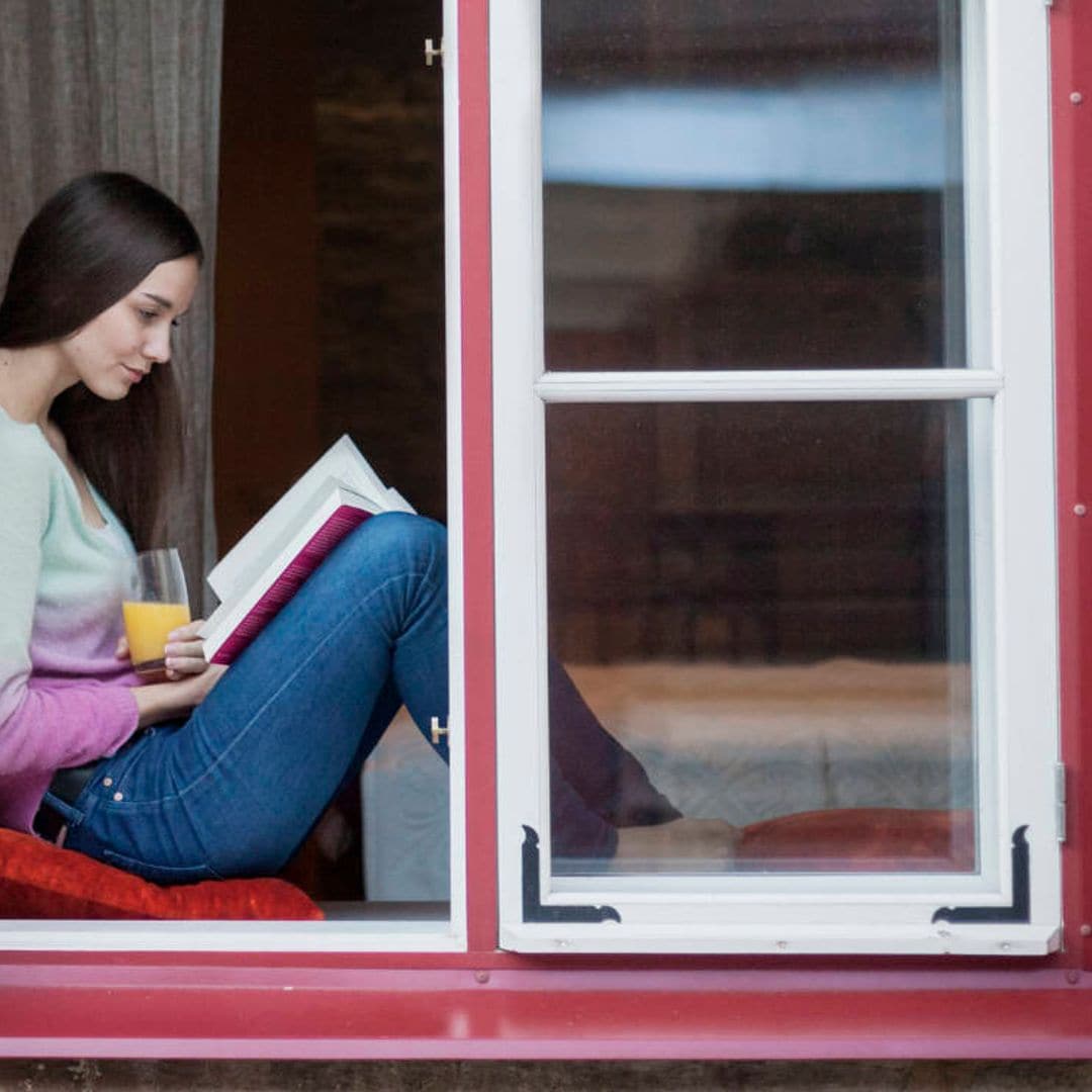 ¿Sabías que la lectura es un excelente ejercicio para activar tu cerebro?