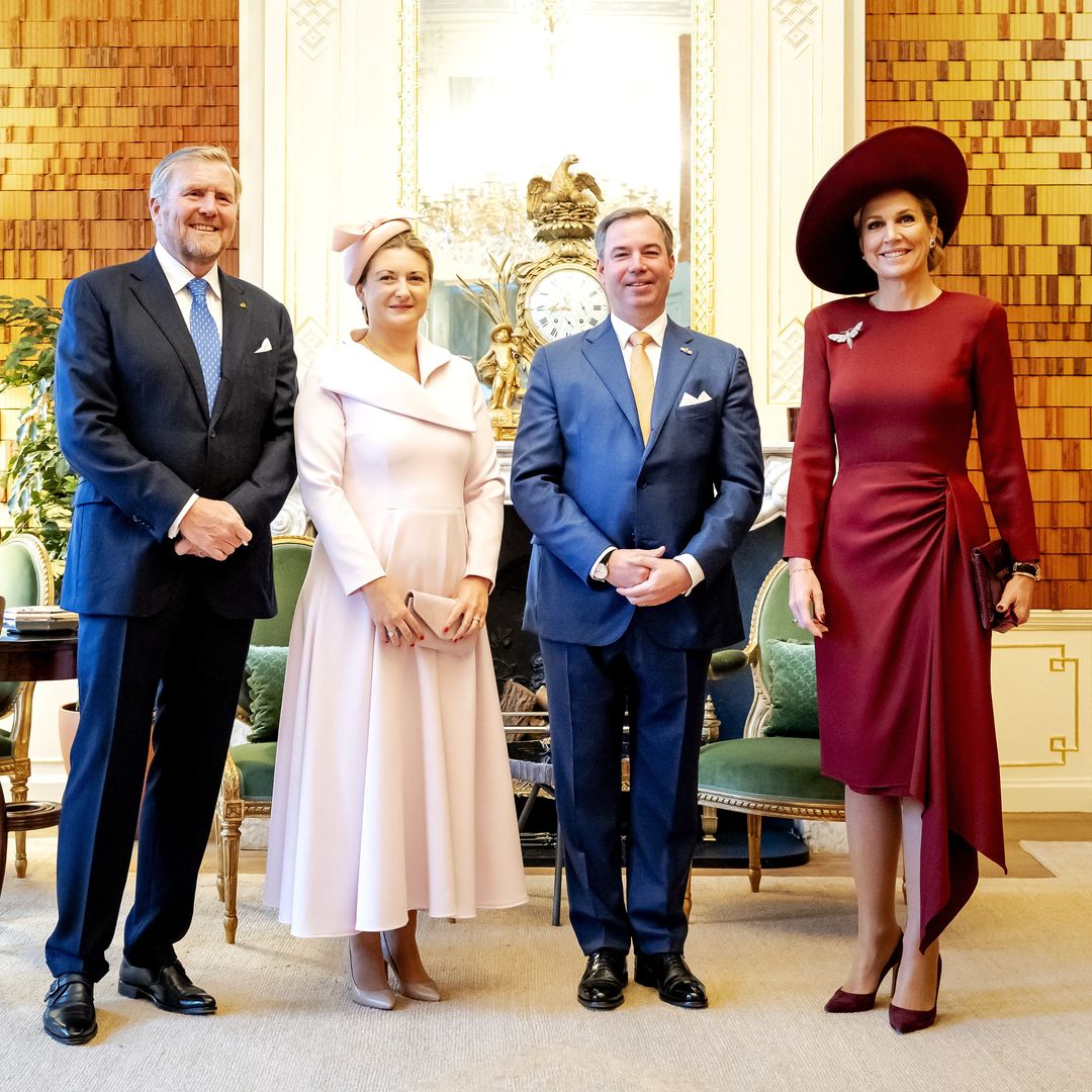 Máxima de Holanda