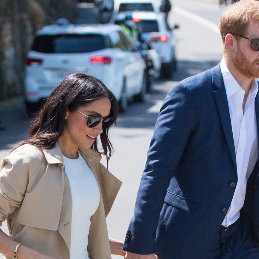 El desgarrador artículo de opinión de Meghan Markle en el que revela que sufrió un aborto