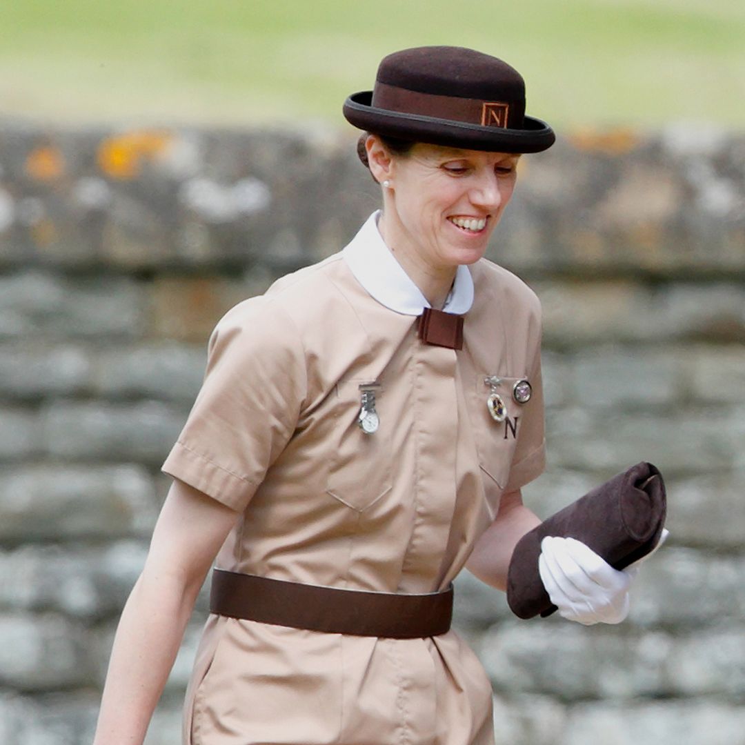 La súper niñera de Kate Middleton y William, a cargo del cuidado de los príncipes, recibe gran noticia