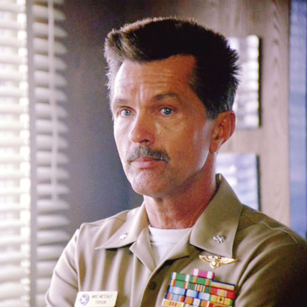 Muere Tom Skerritt, el inolvidable actor de 'Top Gun' y 'Alien', a los 93 años