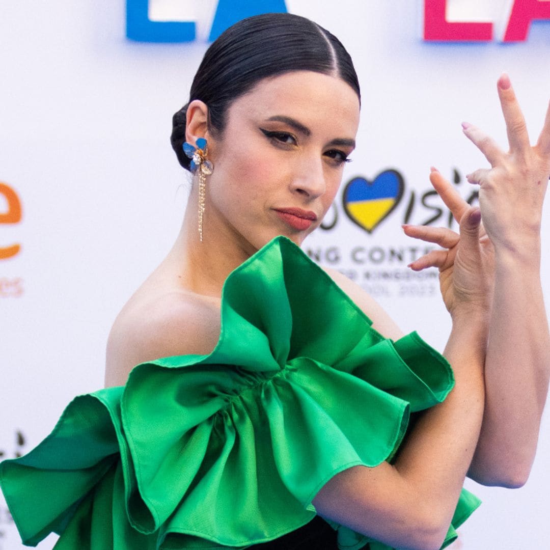 Blanca Paloma a un paso de Eurovisión: recordamos los looks que han marcado su trayectoria