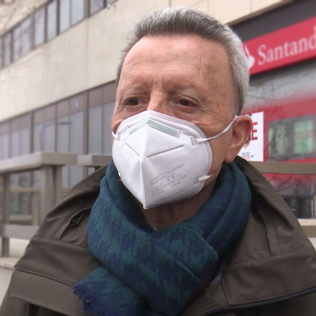 Ortega Cano explica sus 'dificultades' tras pasar el coronavirus y aclara cómo se encuentra