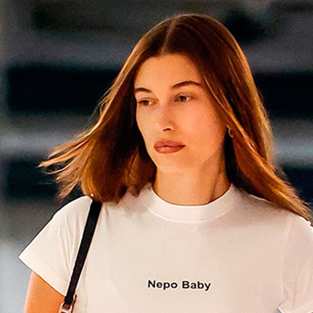 hailey nepobaby