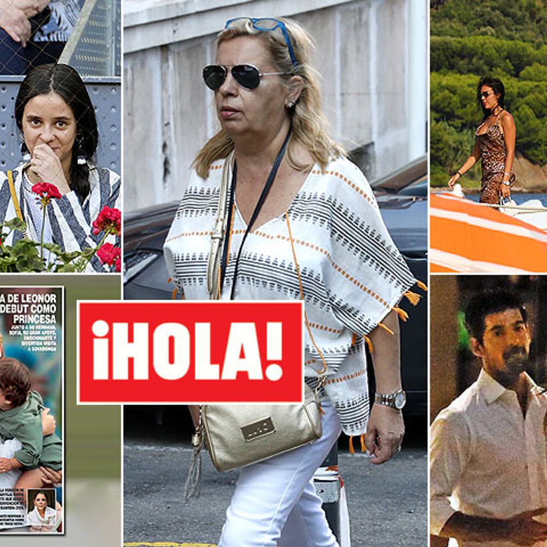 No te pierdas las cinco noticias más importantes de esta semana