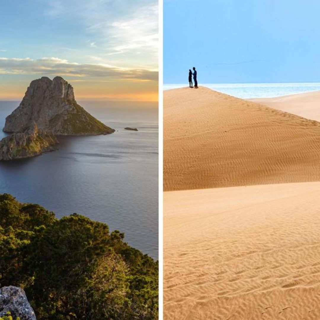 Cómo viajar este verano a las islas Canarias y Baleares 
