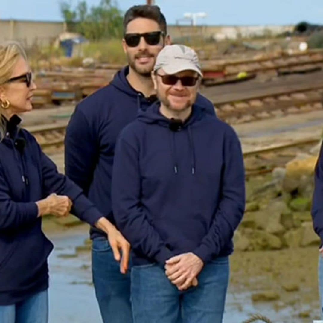 Dafne Fernández enfada a Carmen Lomana en la última entrega de 'Masterchef Celebrity'