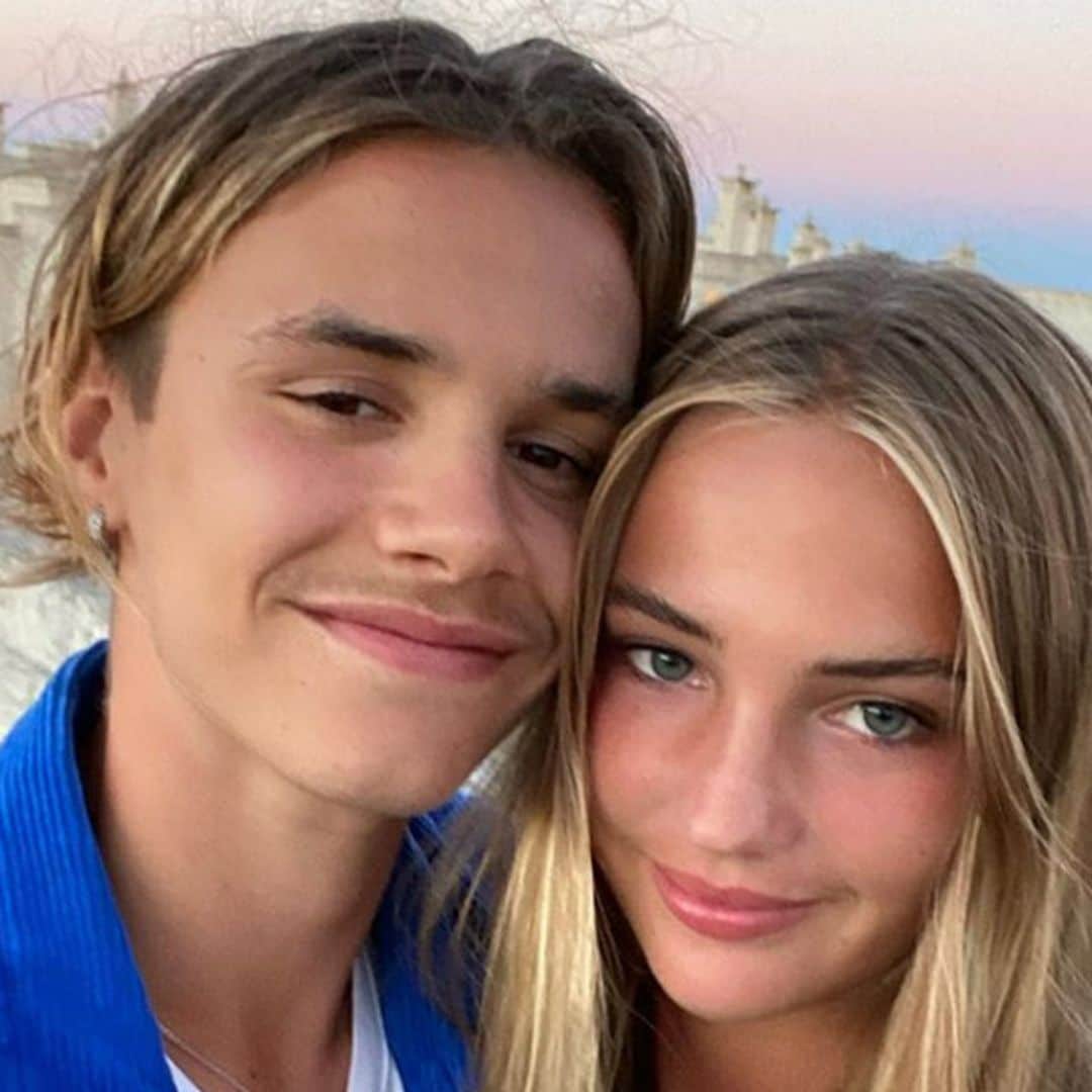 ¿Buscas ideas para el cumpleaños de tu novio? Copia la felicitación de Mia Regan para Romeo Beckham