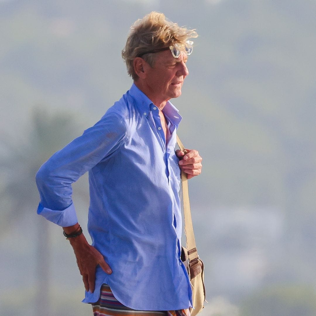 Ernesto de Hannover despide el año en Tailandia: todos los detalles de su lujosa escapada