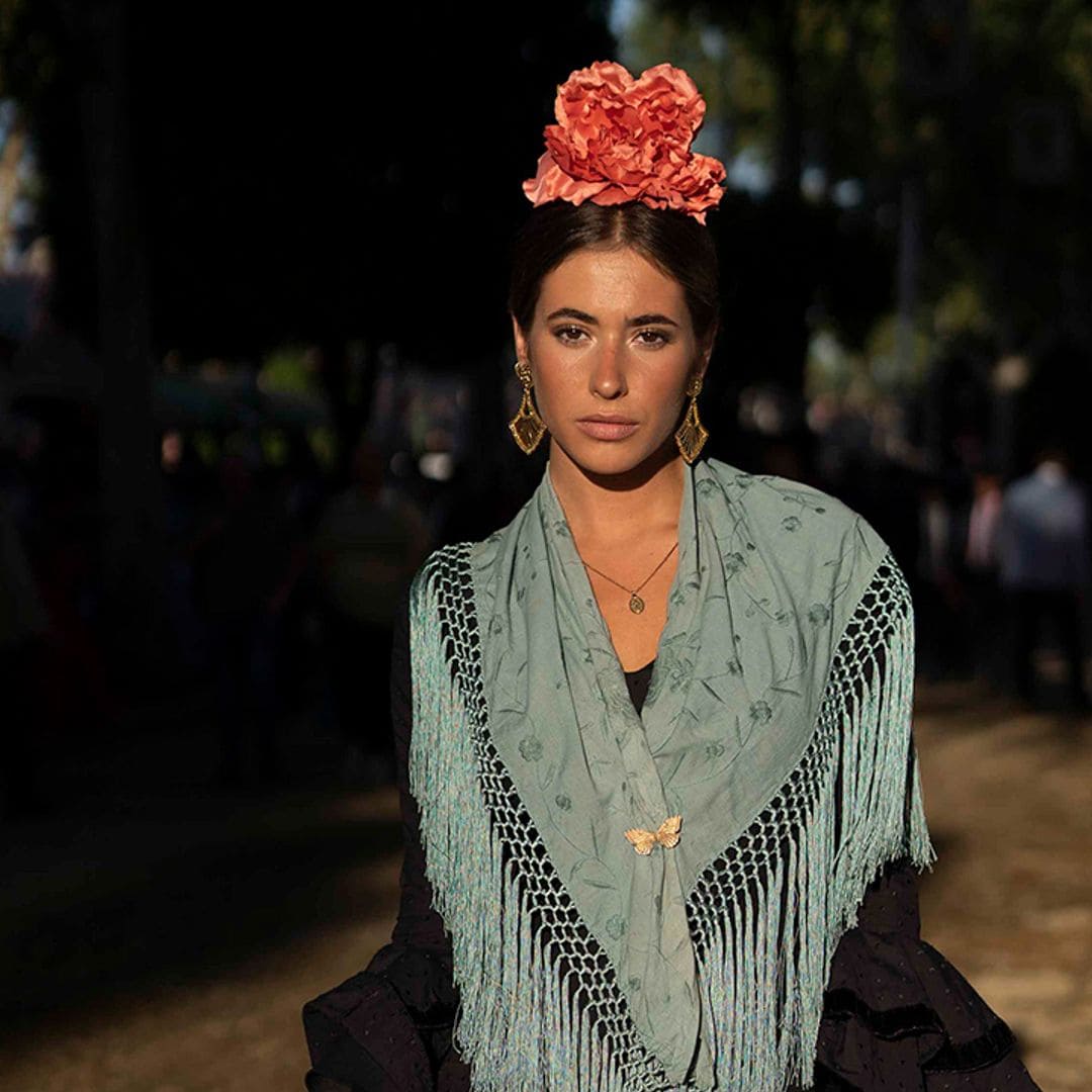 Las 'influencers' sevillanas nos desvelan sus trucos para ir guapísimas a la Feria de Abril