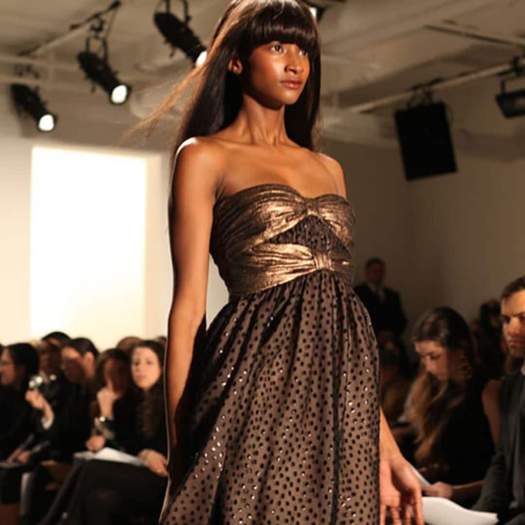 Lyndsey Scott, la modelo de Victoria's Secret que tiene que defenderse por ser programadora informática