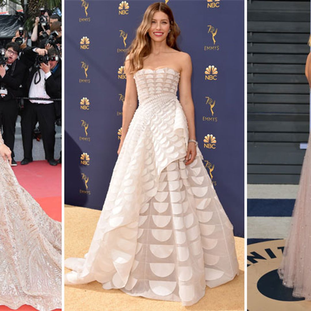 Y el mejor vestido de alfombra roja de 2018 según los lectores de HOLA.com es...