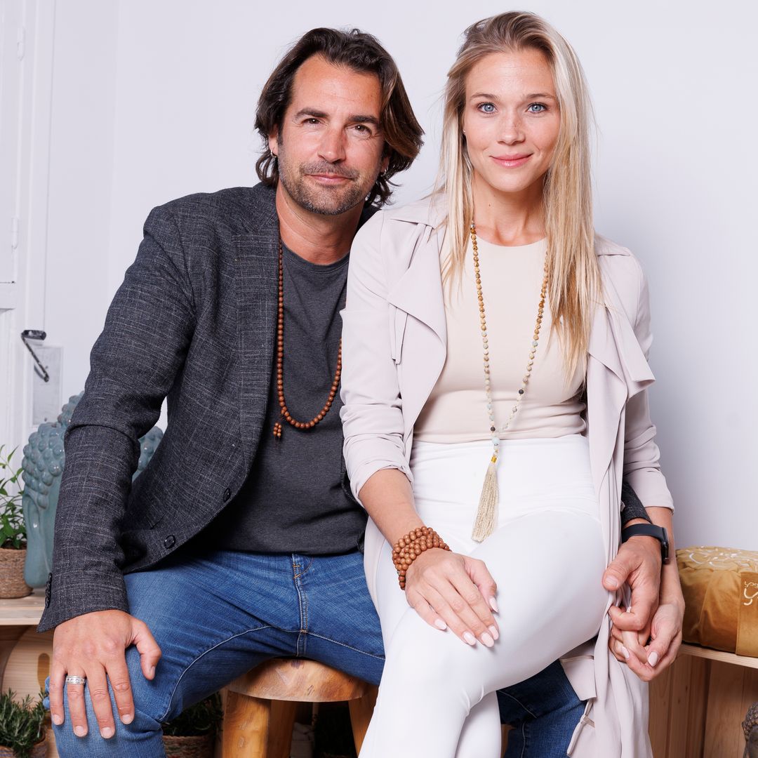 Así es por dentro la increíble casa de Patricia Montero y Álex Adrover en Mallorca: terraza de ensueño y vistas al Mediterráneo