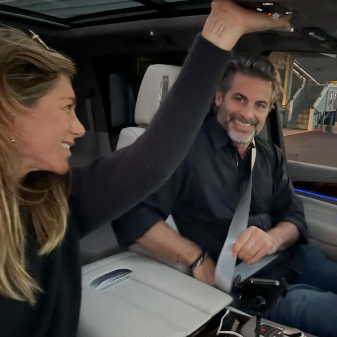 Jim Curtis comparte sus fotos más personales junto a Jennifer Aniston: así es su día a día