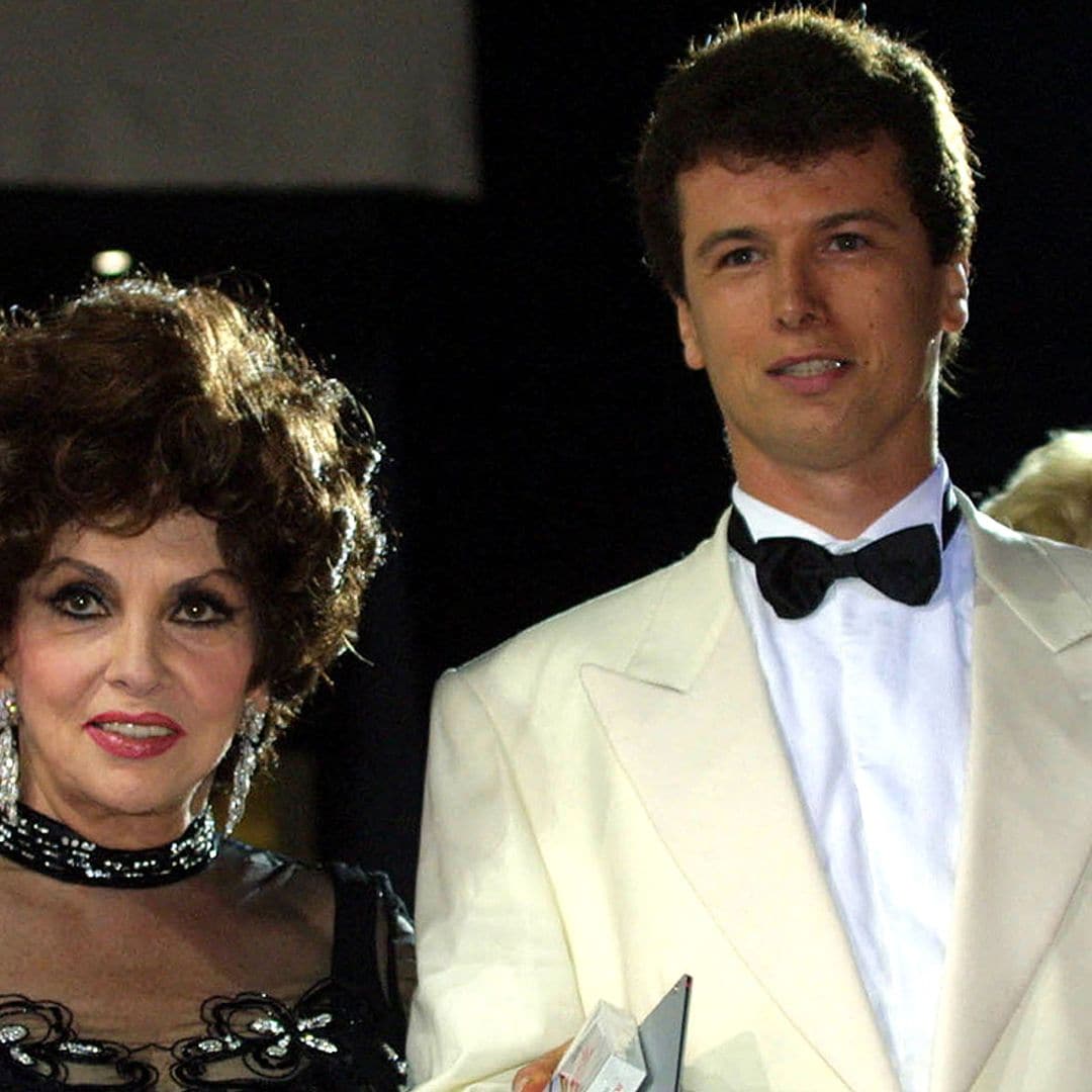 Javier Rigau, que protagonizó un polémico matrimonio con Gina Lollobrigida, llora la muerte de la mítica actriz
