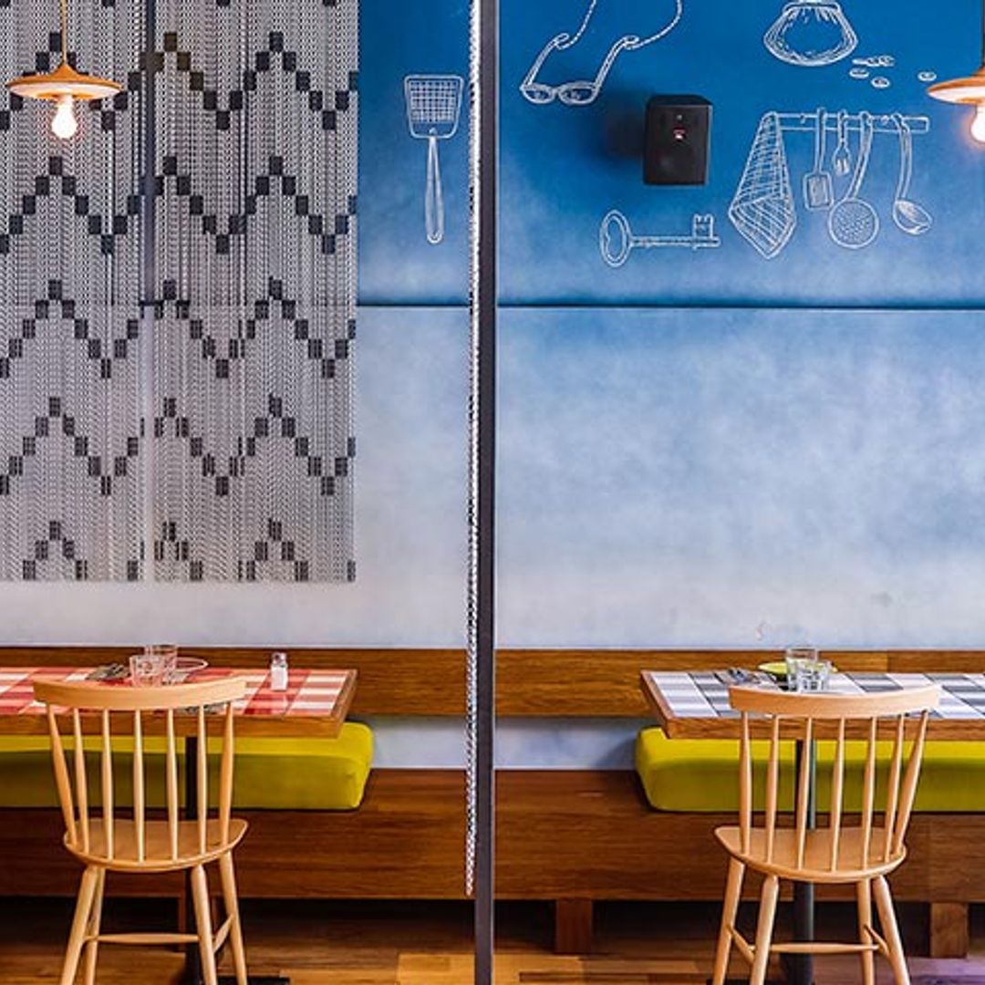 Cuatro restaurantes donde diseño y cocina caminan juntos