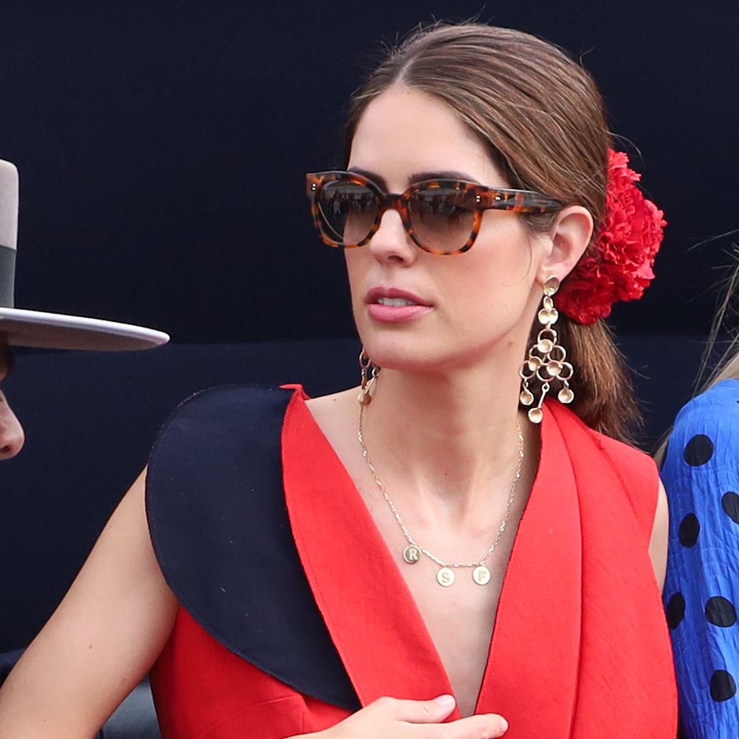 Sofía Palazuelo se pronuncia sobre la cogida de Roca Rey y la preocupación de su prima Tana Rivera