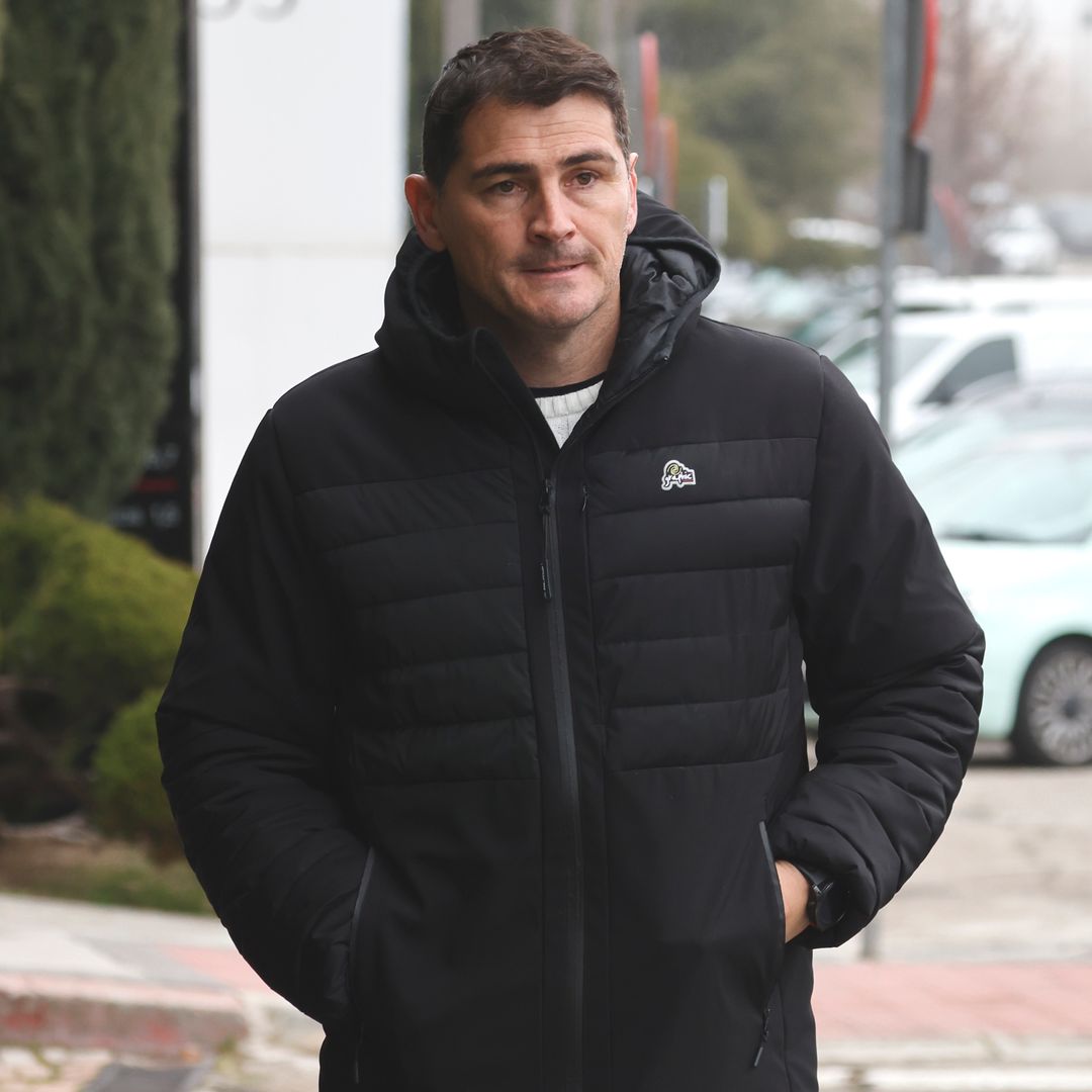 Iker Casillas confirma que Sara Carbonero regresará pronto a Madrid tras su intervención de urgencia en Lanzarote