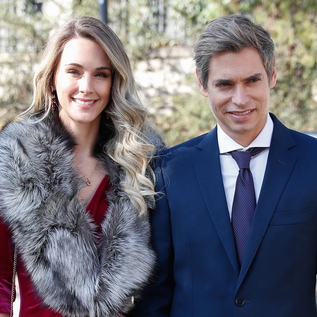 Así es la espectacular casa de Carlos Baute y Astrid Klisans en Madrid: de la lujosa piscina a un vestidor de grandes dimensiones