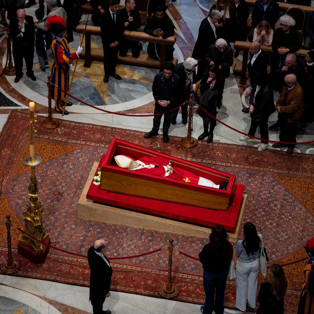 Guía para seguir el funeral: hora y dónde ver desde España