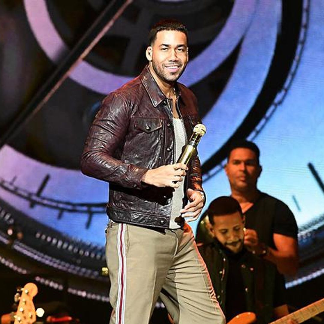 ¿Es esta la forma en la que Romeo Santos confirma que se convirtió en papá por segunda vez?