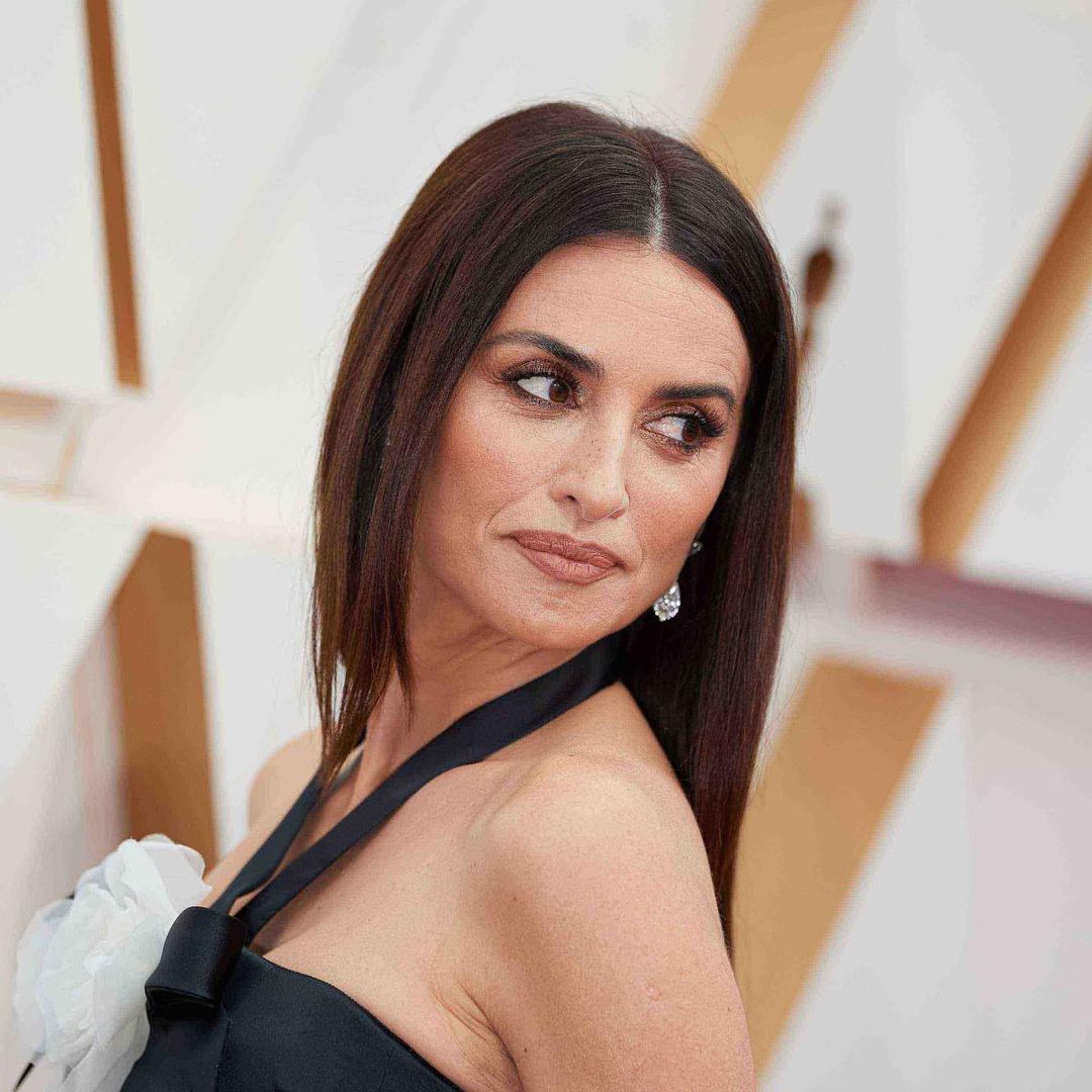 El bonito vídeo con el que Penélope Cruz envía ánimos