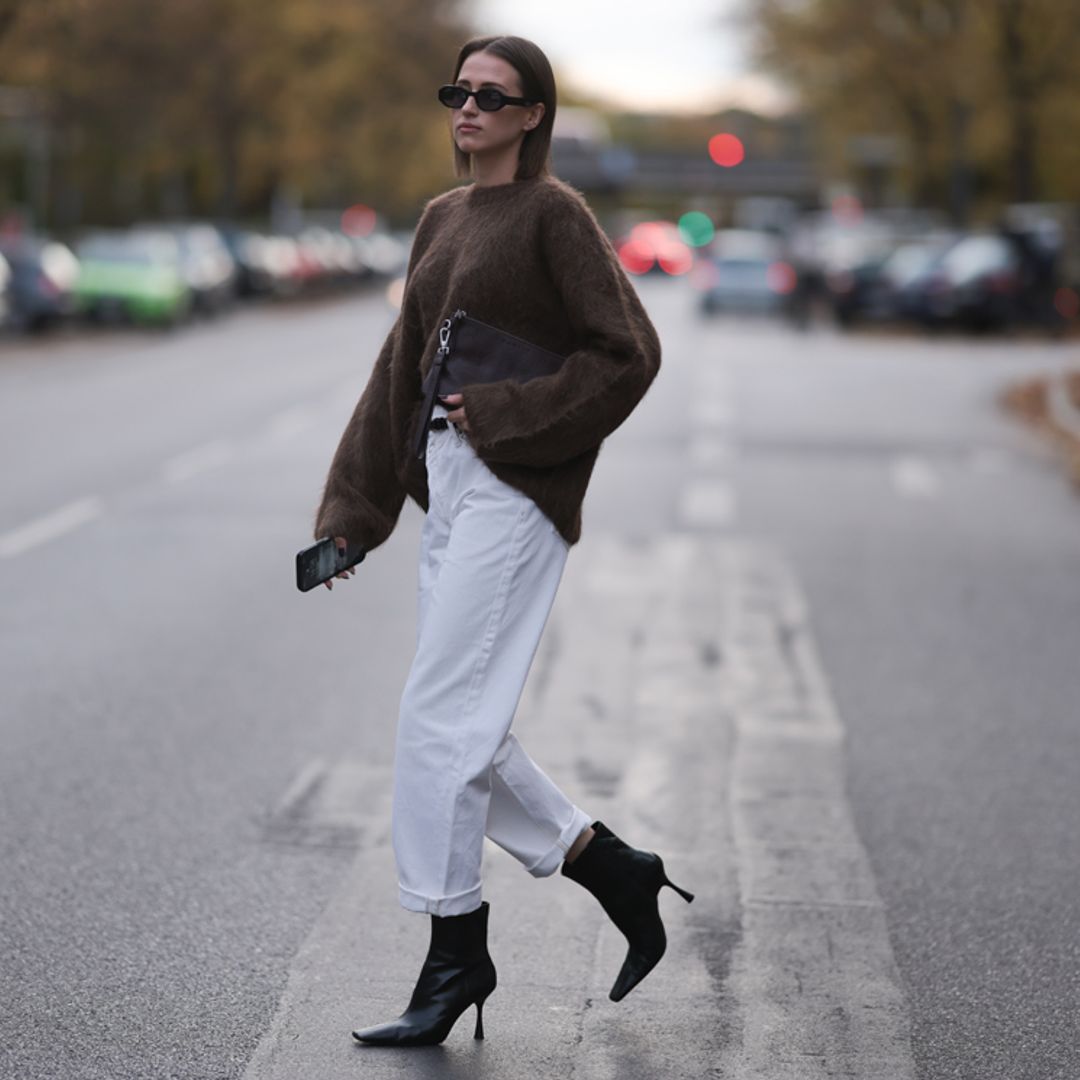 Botines de moda sales