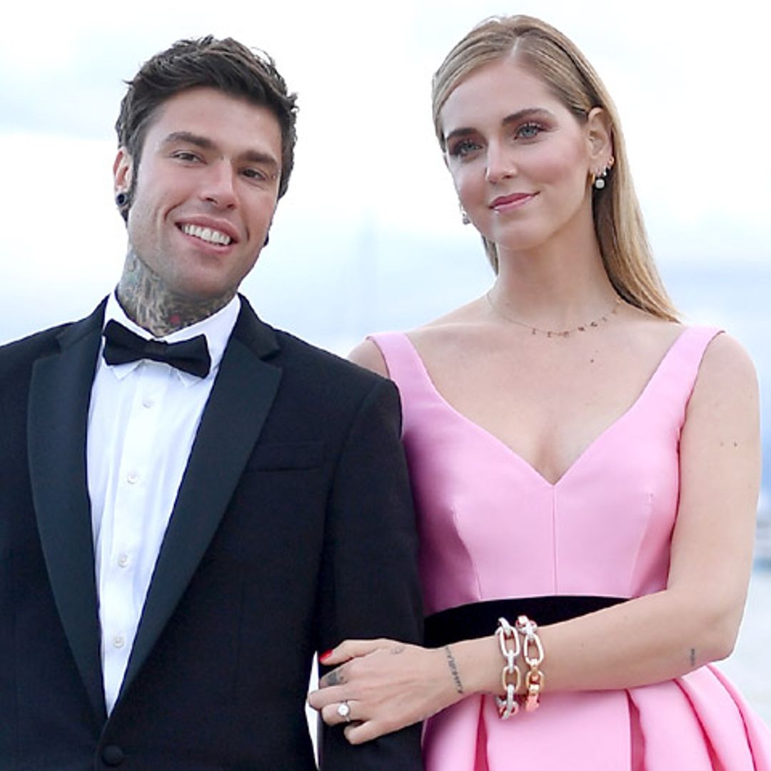 Chiara Ferragni lleva al extremo el 'twinning' con su novio