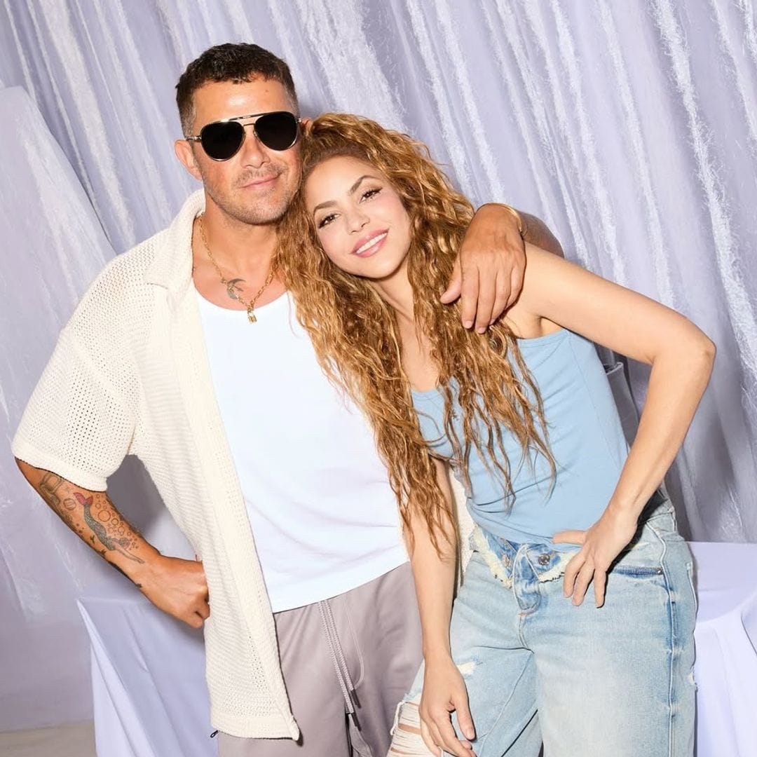Shakira inicia su gira por Estados Unidos con un dinámico dueto de 'La Tortura' junto a Alejandro Sanz