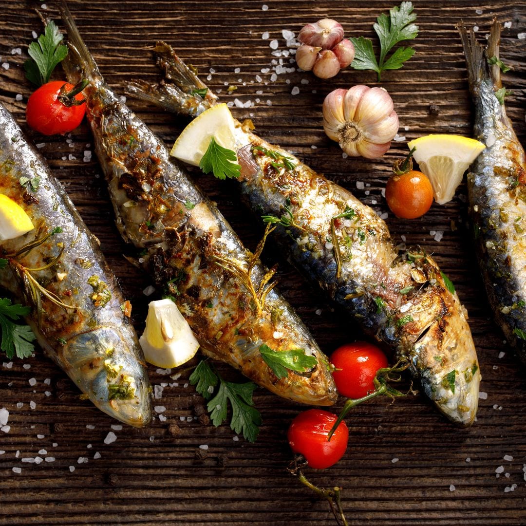 Los 7 pescados más ricos en vitamina D para cuidar tu salud