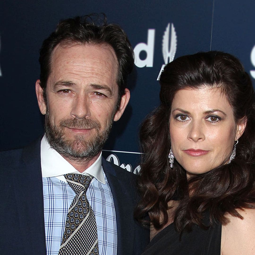 Wendy Madison, la última mujer que enamoró a Luke Perry