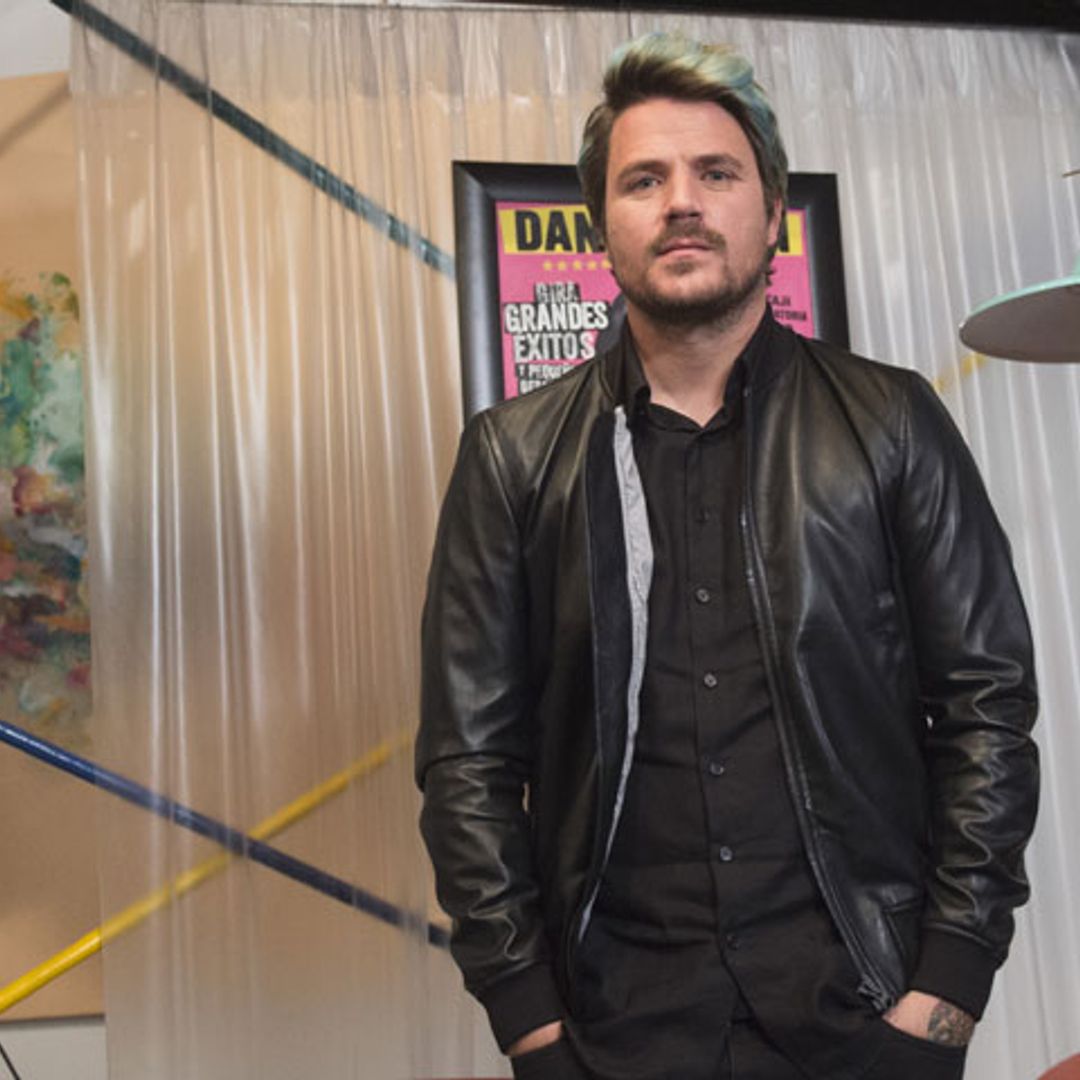 Dani Martín se reinventa: nueva imagen para presentar recopilatorio