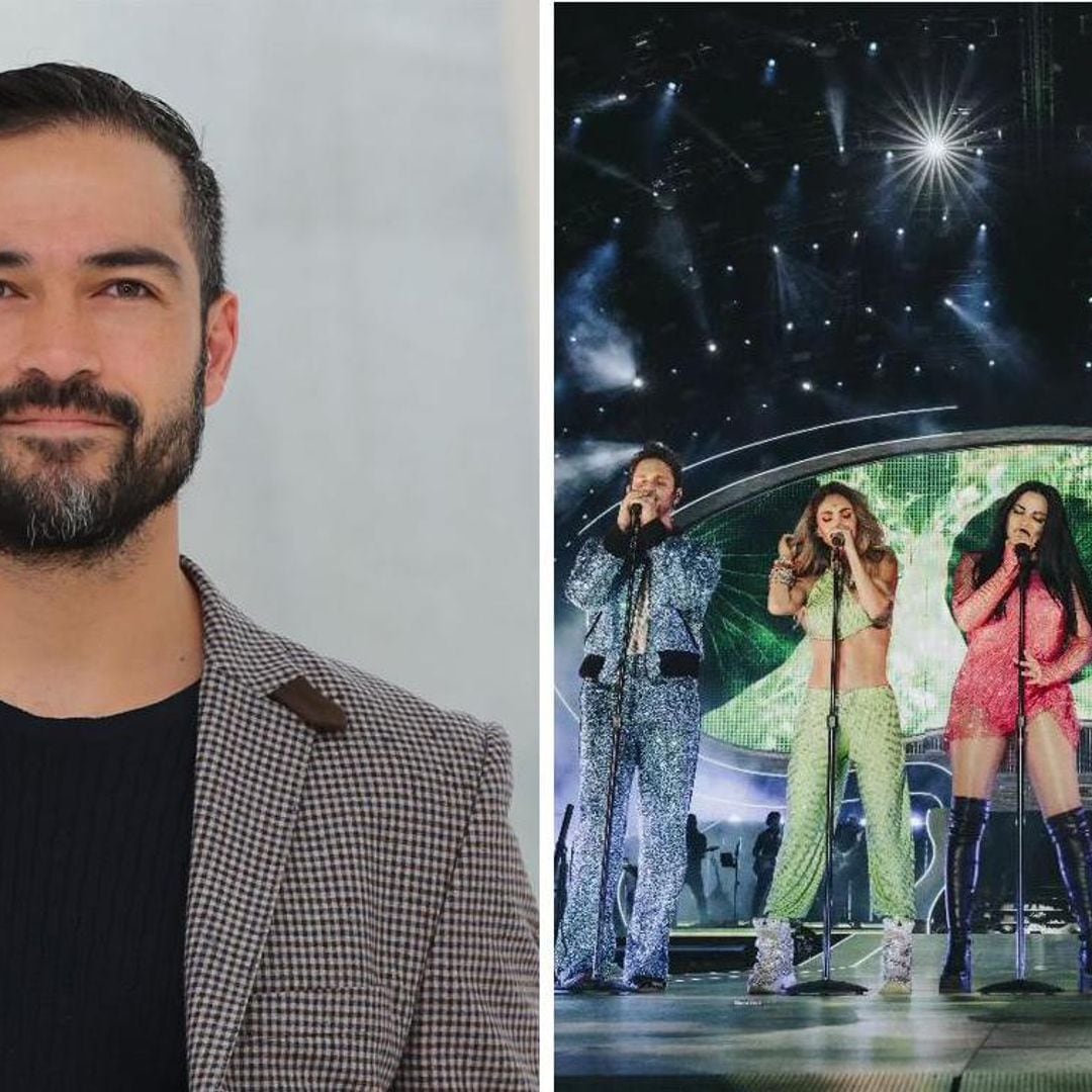 Sin rencores, Alfonso Herrera responde si iría al concierto de RBD