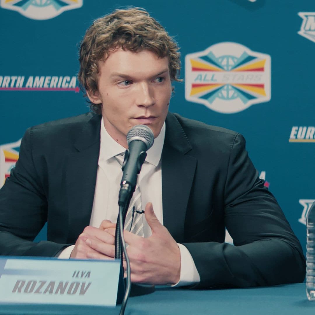 Llega 'Más que rivales', la serie sobre el romance secreto entre dos jugadores de hockey que se ha convertido en un fenómeno mundial