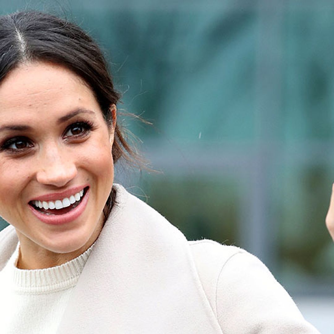 La reina Isabel II será una de las primeras en ver el vestido de novia de Meghan Markle