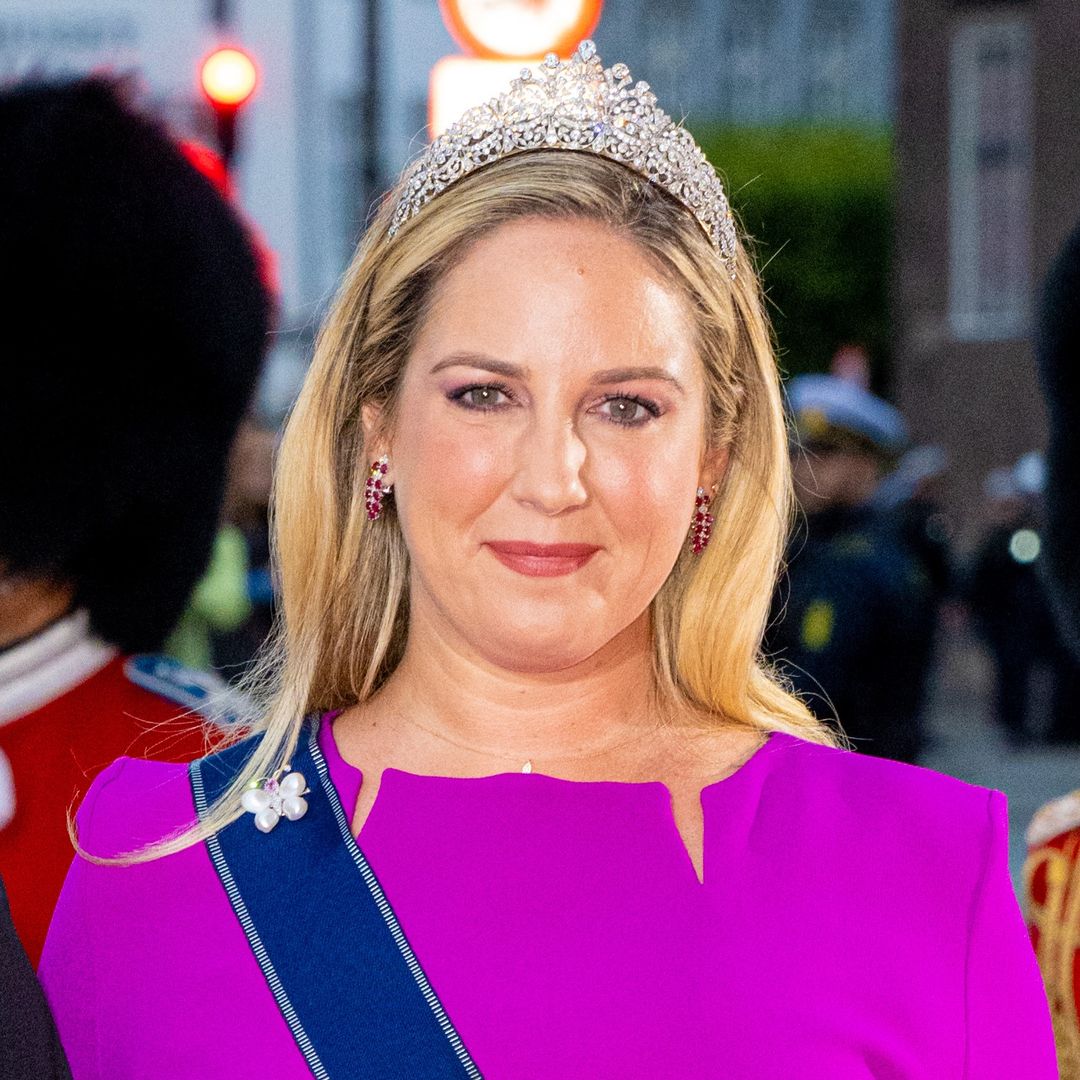 Princesa de Grecia y actriz de Hollywood: Teodora, la sobrina de la reina Sofía que cumple 43 años