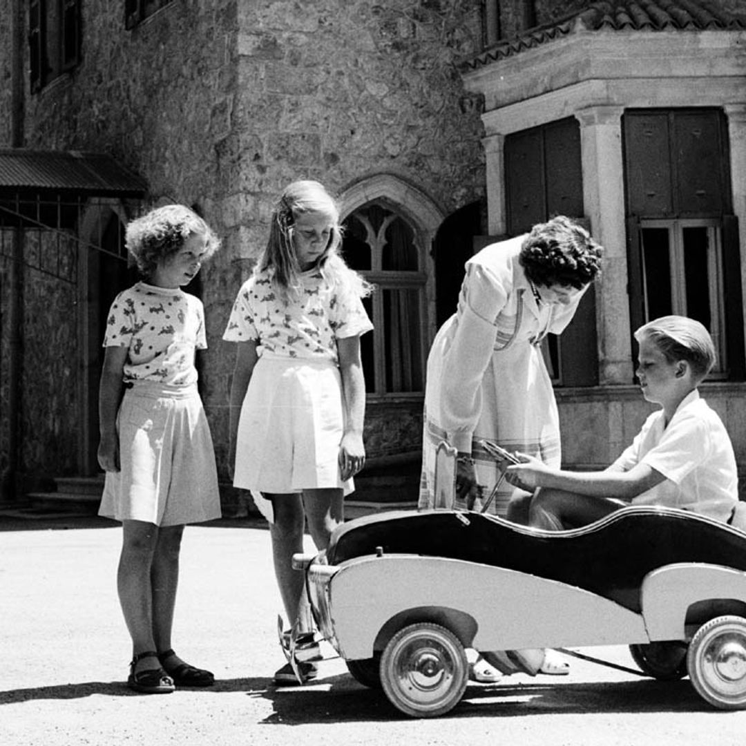 El Palacio de Tatoi, el primer hogar de la reina Sofía, abrirá sus puertas con un ambicioso proyecto