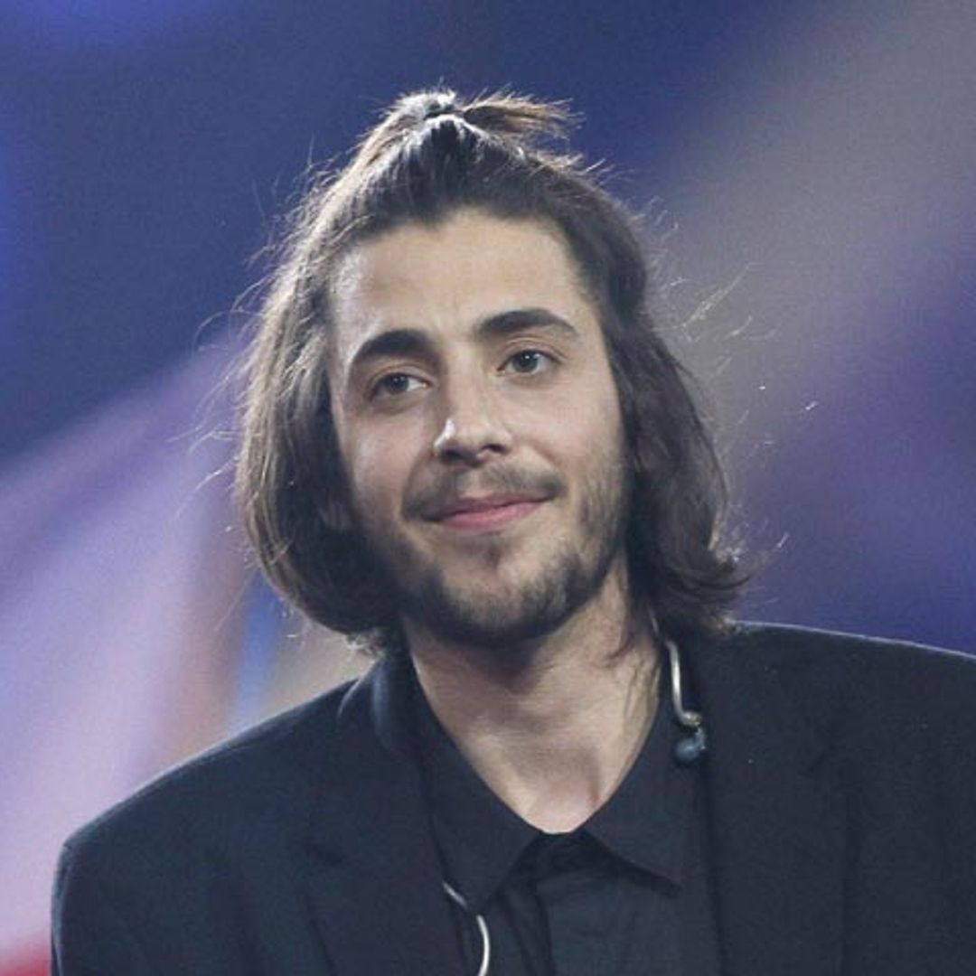 Salvador Sobral, ganador de Eurovisión, ¡está enamorado! ¿Quieres conocer a su novia?