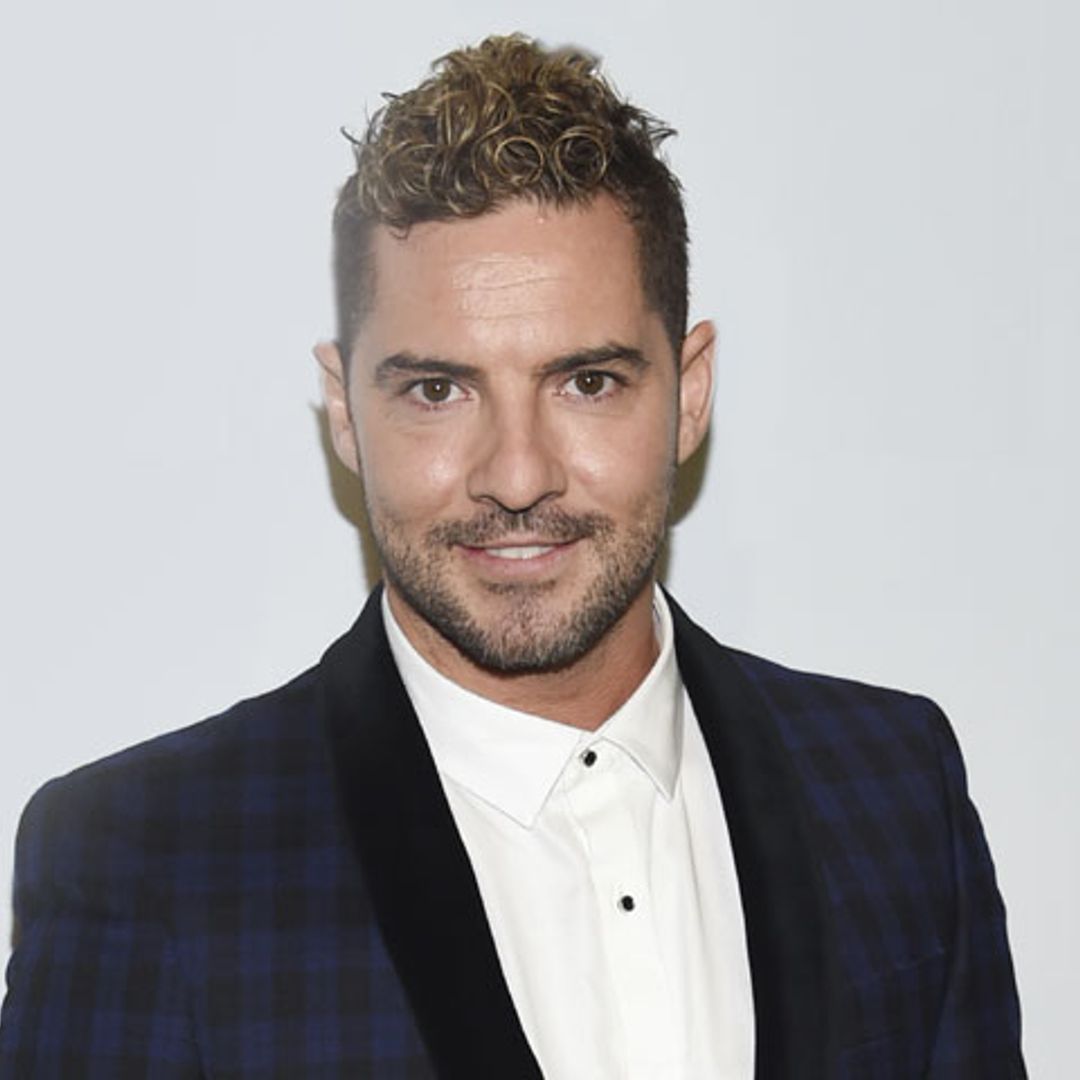 El 'look' más extravagante con el que David Bisbal nos ha sorprendido