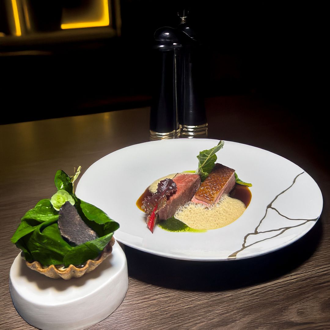 Así es el rincón de Chamberí que te hace viajar a la alta cocina francesa sin tener que salir de Madrid