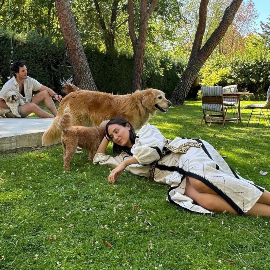 Tamara Falcó e Íñigo Onieva