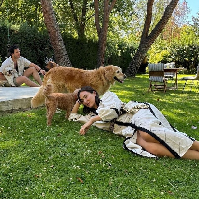 Tamara Falcó e Íñigo Onieva