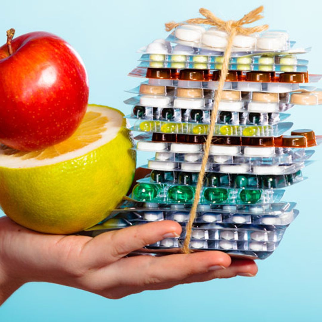 ¿Qué medicamentos causan déficit de vitaminas?