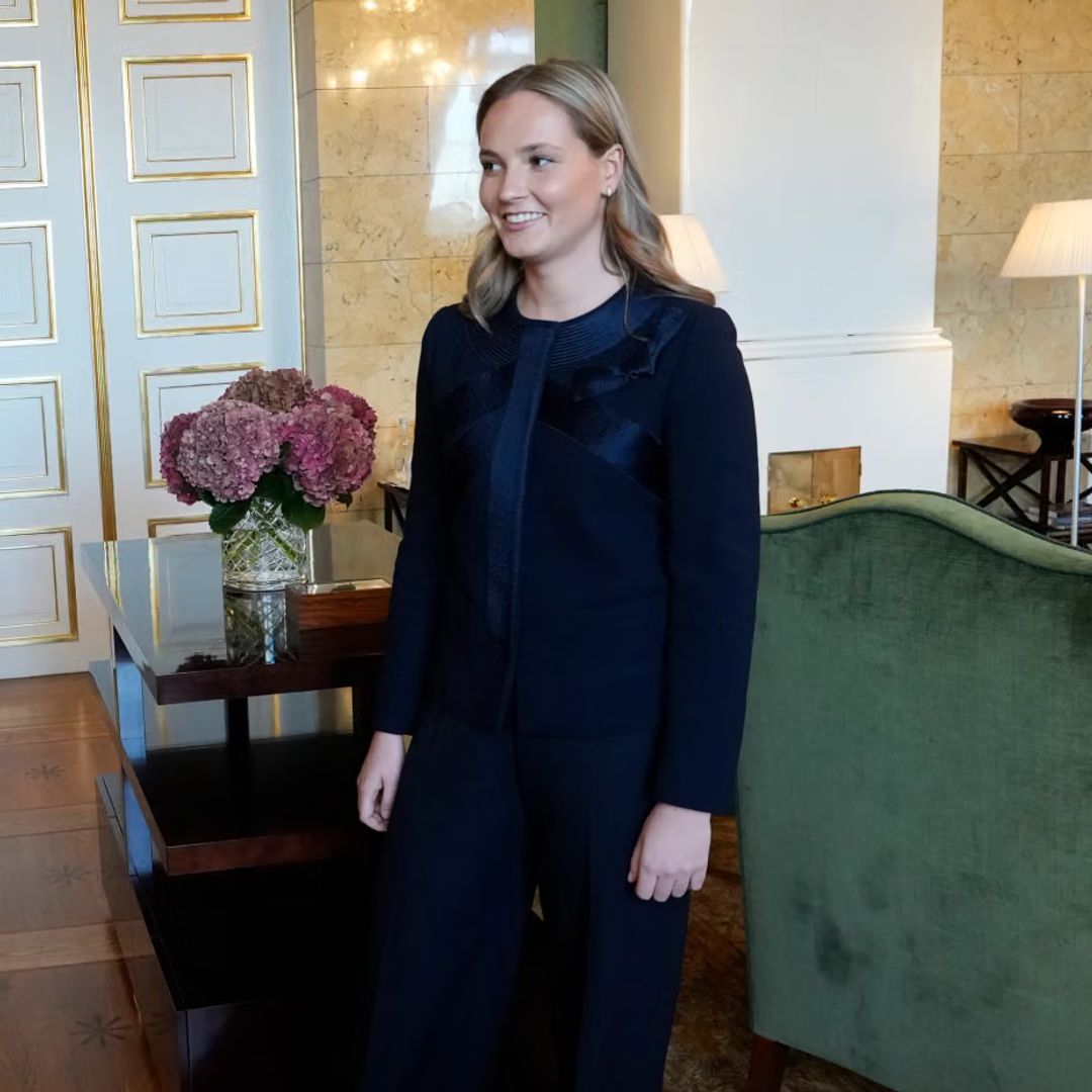 Ingrid de Noruega hereda el despacho de su padre: una histórica estancia de Palacio que esconde una inesperada sala