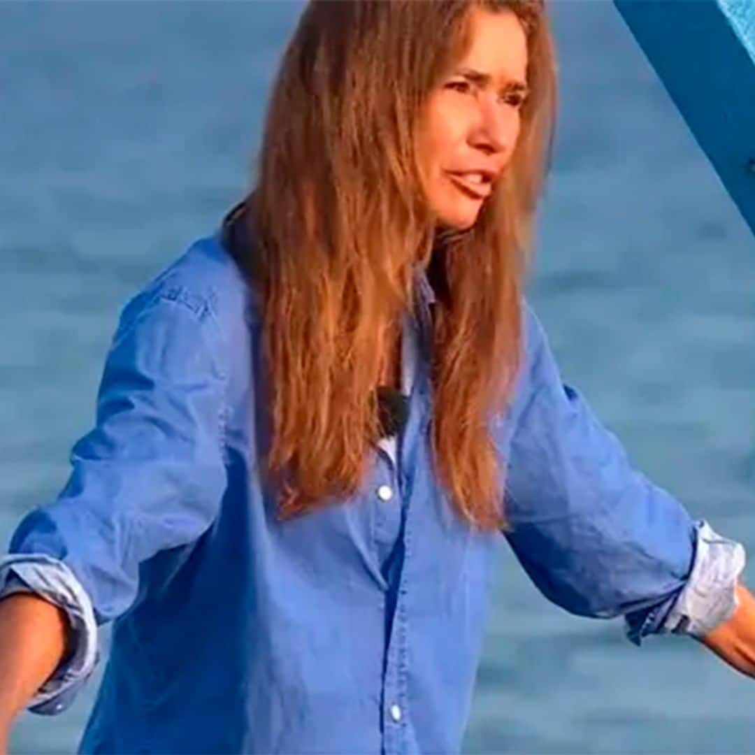 La declaración de amor de Arantxa del Sol a su marido antes de abandonar definitivamente 'Supervivientes'