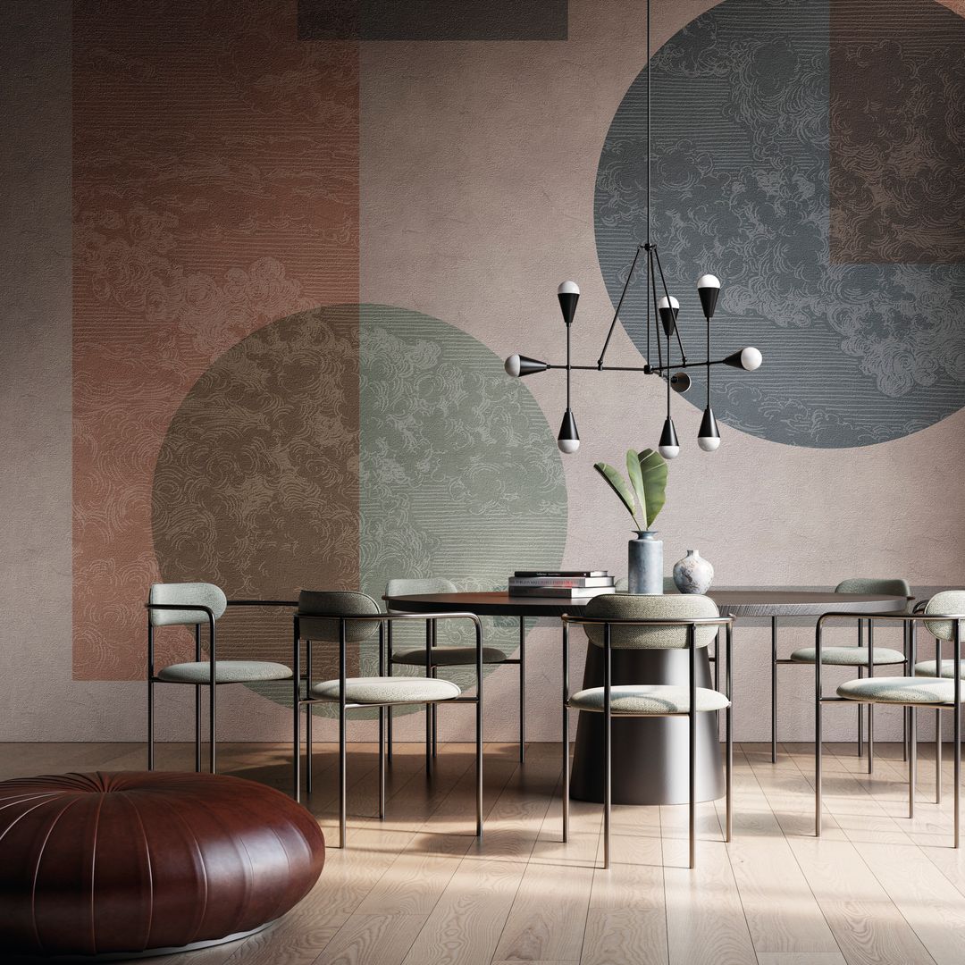 Paredes con estilo: Ideas para transformar cualquier espacio en un interior moderno y lleno de personalidad