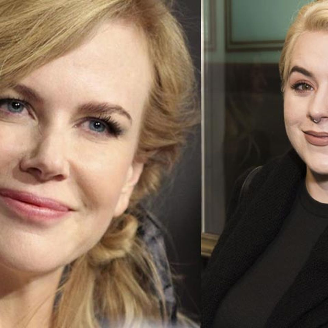 El emocionante reencuentro de Nicole Kidman con su hija después de años sin verse
