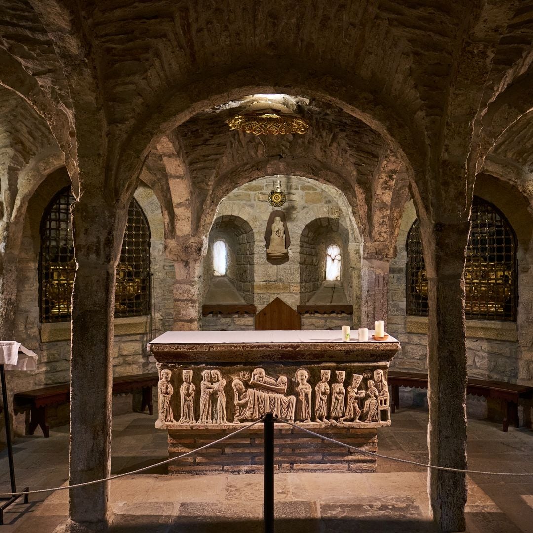 Roda de Isábena, una ruta por este bonito pueblo medieval del pirineo oscense