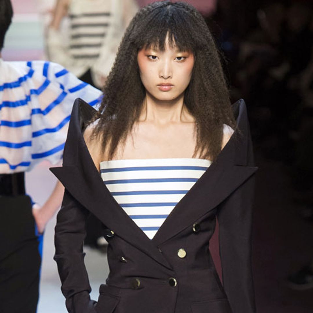 Jean Paul Gaultier presenta el nuevo marinero del próximo verano